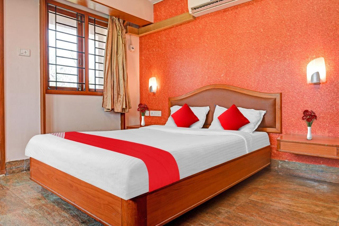 Flagship Bella Vagues Hotels Chennai Ngoại thất bức ảnh