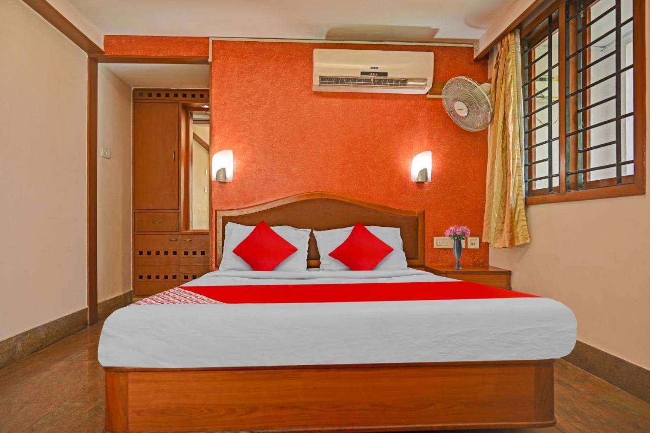 Flagship Bella Vagues Hotels Chennai Ngoại thất bức ảnh