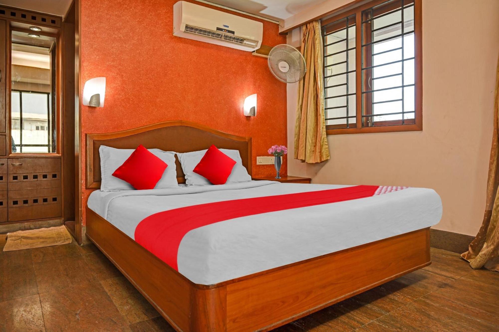 Flagship Bella Vagues Hotels Chennai Ngoại thất bức ảnh